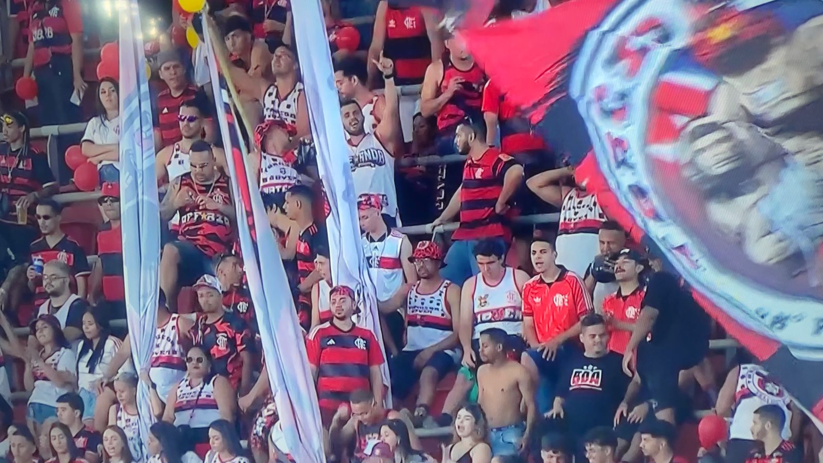 Provável escalação do Flamengo tem trio de ataque inédito para jogo de hoje contra o Sampaio Corrêa