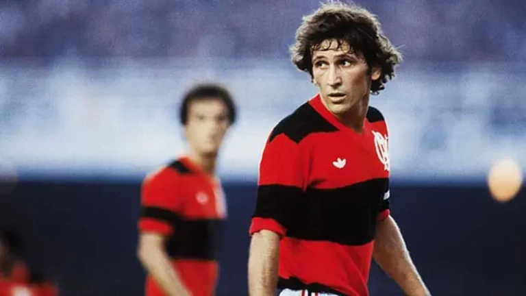 A História Completa do Maior Ídolo do Flamengo e Lenda do Futebol Mundial