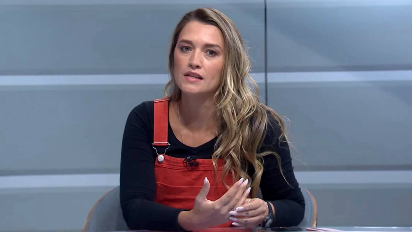 Ana Thaís Opina Sobre o Futuro de Filipe Luís no Flamengo e Expressa Visão Sincera Sobre o Assunto