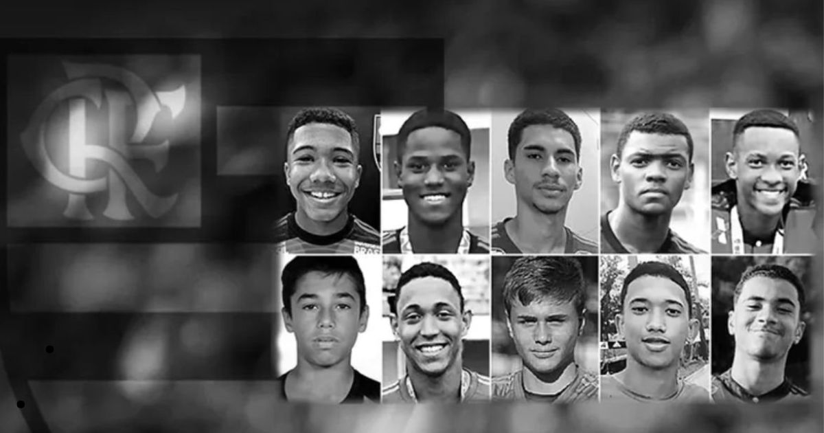 Flamengo Anuncia Acordo com a Última Família do Incêndio no Ninho do Urubu em 2019