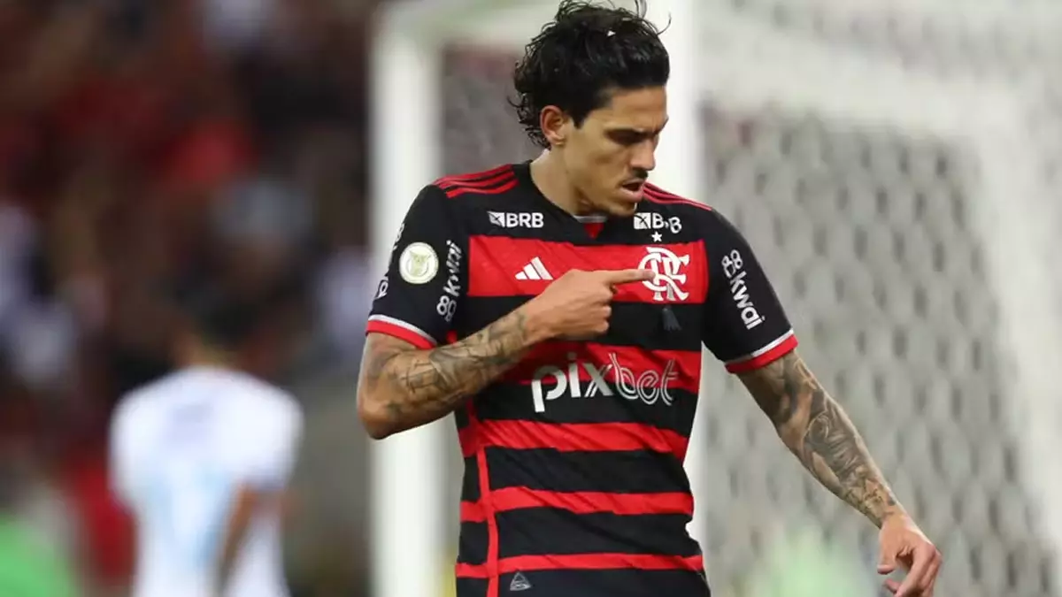 Pedro recebe autorização no Flamengo e volta do artilheiro traz novidade animadora