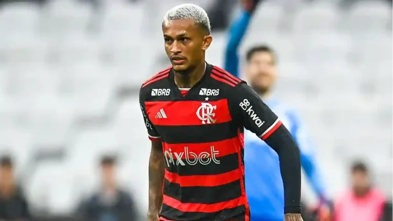Wesley do Flamengo: Conheça a História do Jogador Convocado para a Seleção Brasileira