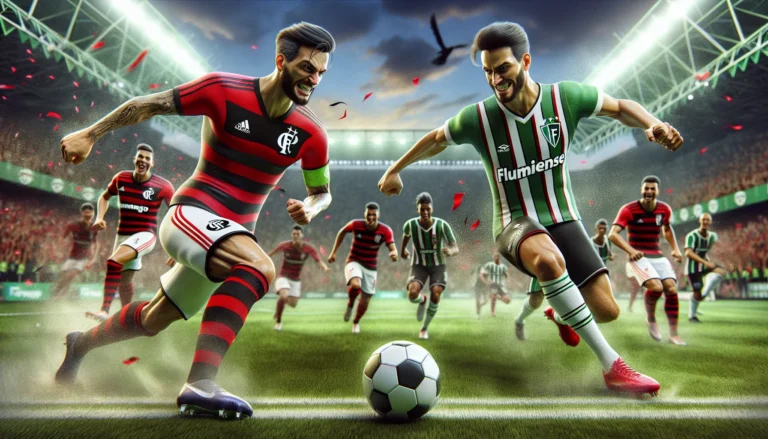 Flamengo x Fluminense: FERJ define data de 2º jogo da final do Carioca