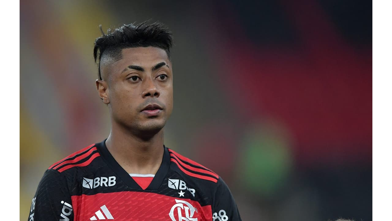 Bruno Henrique do Flamengo, é indiciado pela PF por fraude em jogo