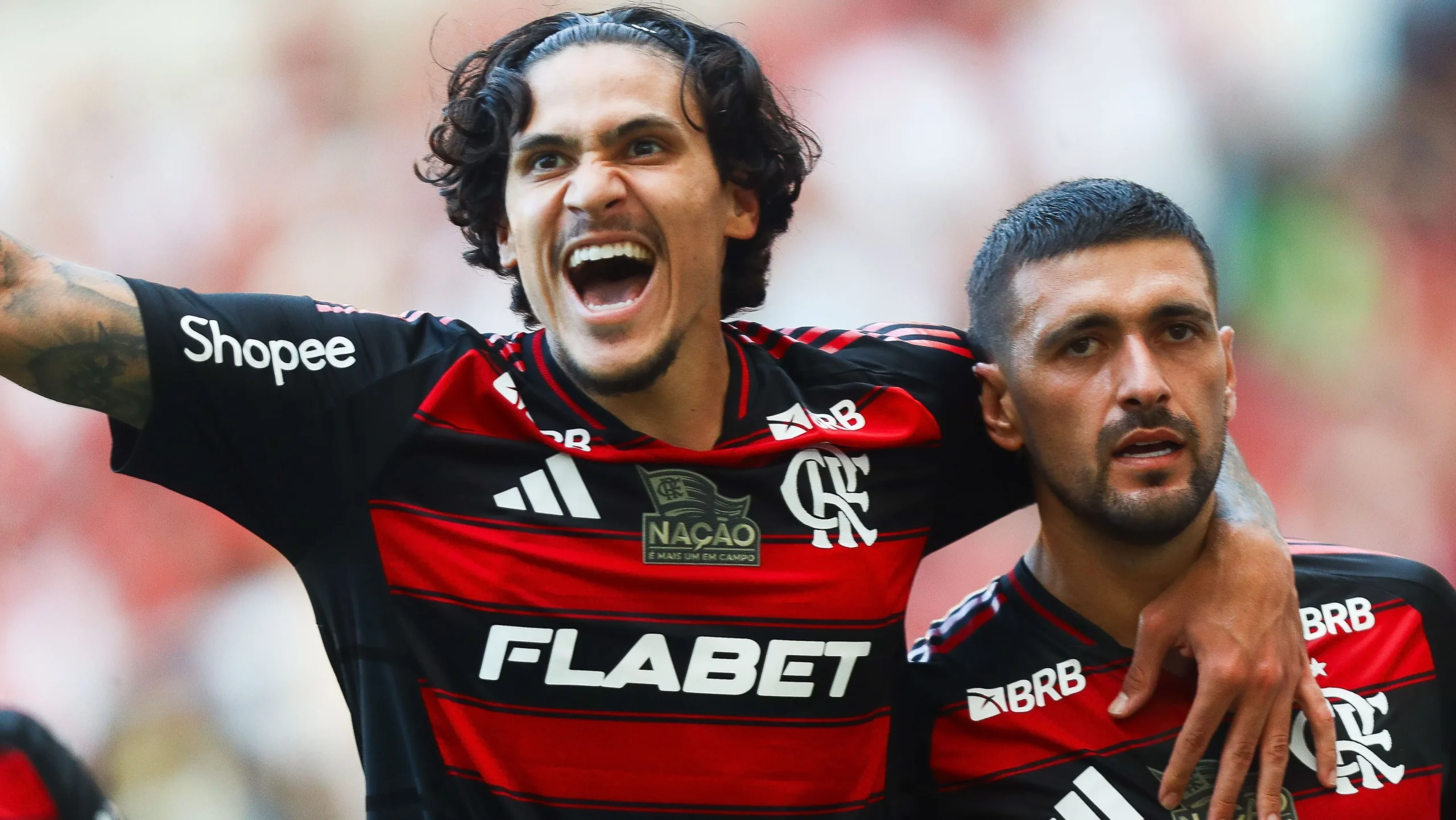 Flamengo Domina Corinthians: Veja Como Foi