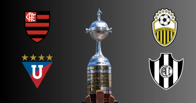 Grupo do Flamengo na Libertadores: Tudo que Você Precisa Saber para Torcer com Paixão!