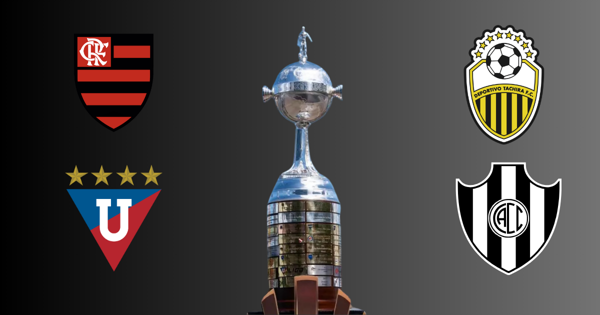 Grupo do Flamengo na Libertadores: Tudo que Você Precisa Saber para Torcer com Paixão!