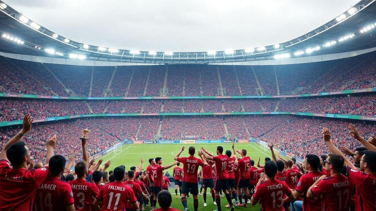 A História das Conquistas do Flamengo no Futebol Brasileiro