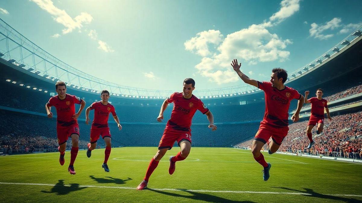 A História dos Jogadores que Marcaram Época no Flamengo