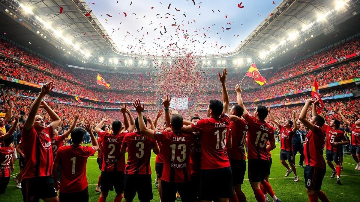 Flamengo e suas Vitórias no Cenário Internacional