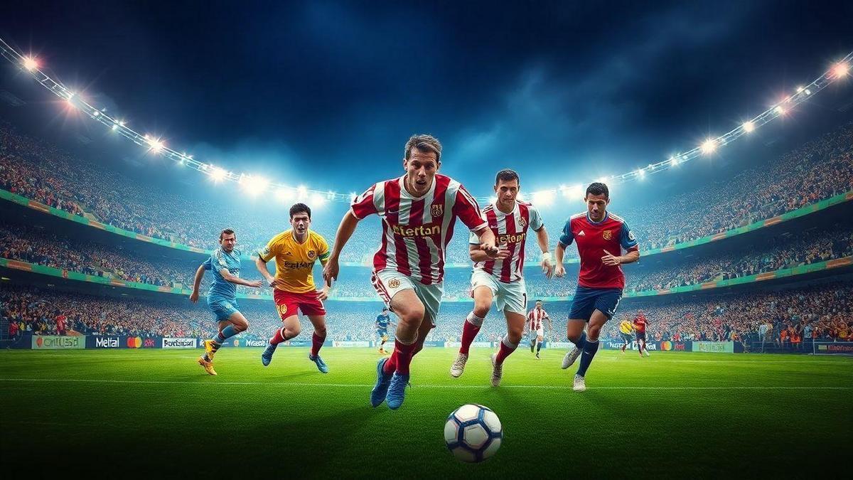 Jogadores que Marcaram Época e Suas Contribuições