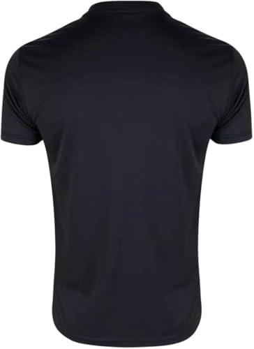         Camisa Flamengo Licenciada Original Listrada Preta e Vermelha, Masculina, Tamanho M       