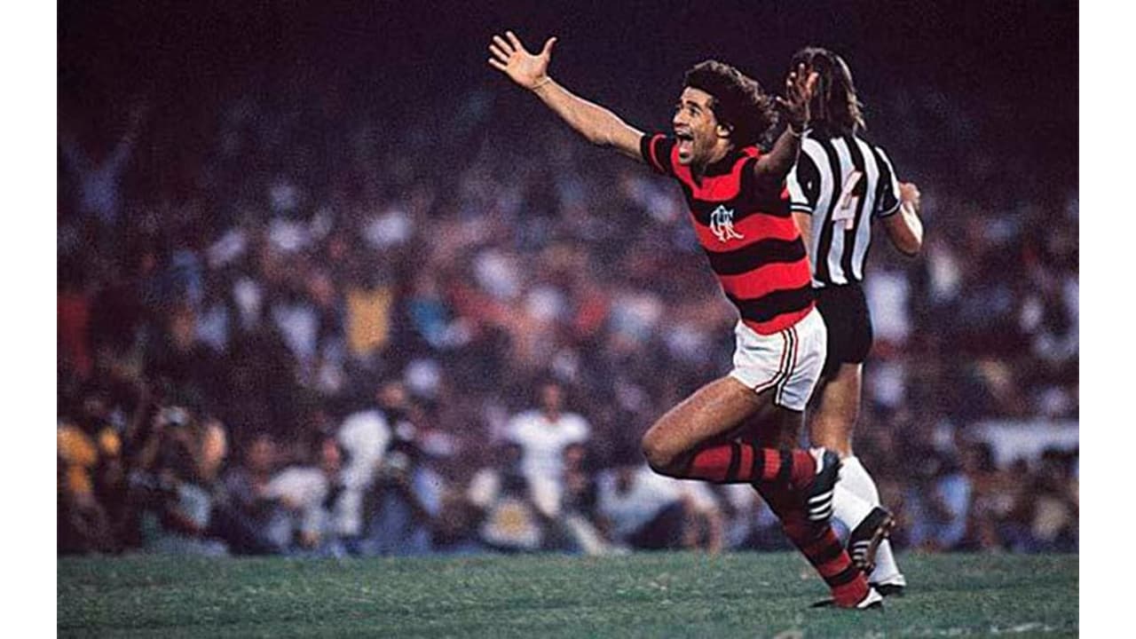 Flamengo Campeão do Campeonato Brasileiro de 1980