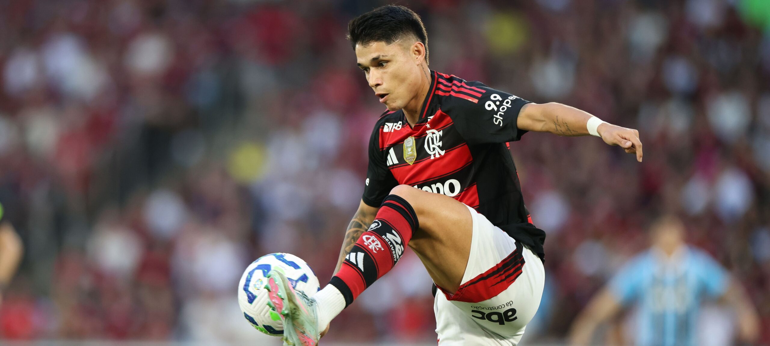 Flamengo enfrenta Estudiantes no Maracanã pelas quartas da Libertadores; confira onde assistir - Imagem do artigo