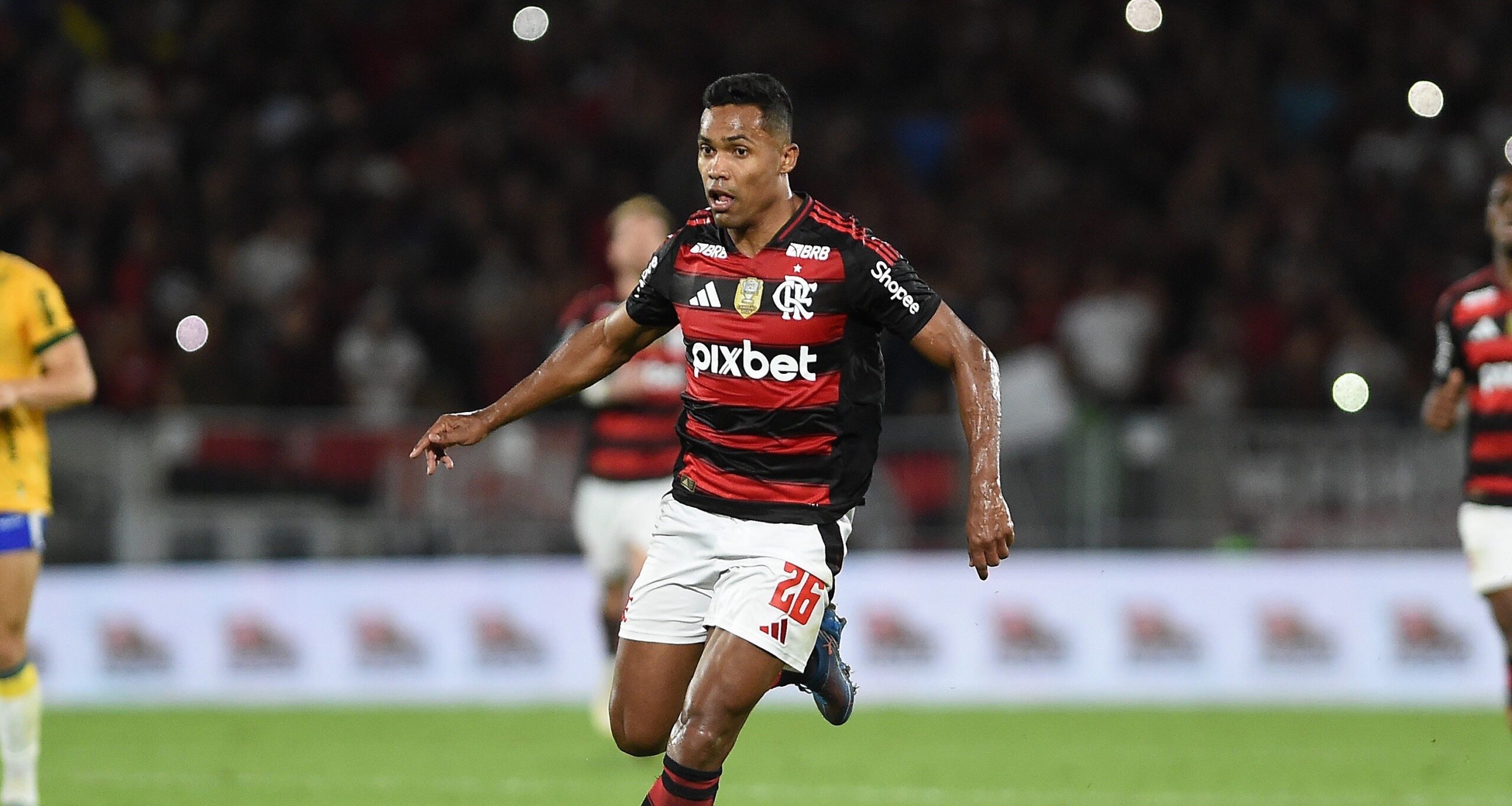 Flamengo relaciona 24 jogadores para clássico com o Vasco; Alex Sandro volta e Jorginho segue fora - Imagem do artigo