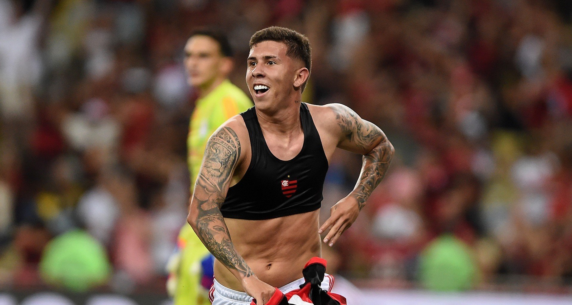 Flamengo encerra vínculo com Felipe Teresa, autor do gol do título no Mundial Sub-20 de 2024 - Imagem do artigo