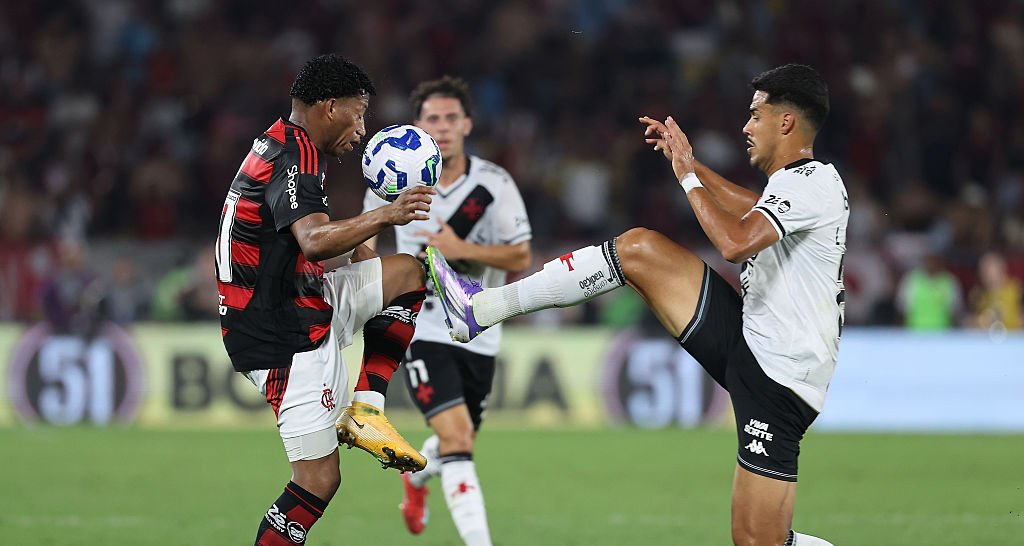 Flamengo e Vasco empatam no Maracanã pela 24ª rodada do Brasileirão - Imagem do artigo