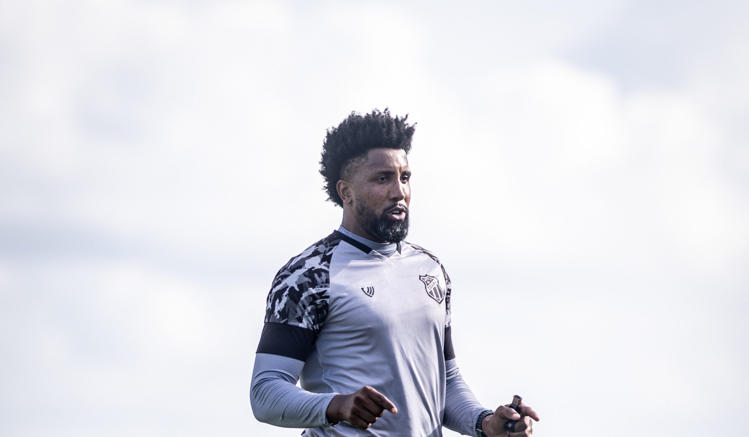 Bruno Cortez assume Sub-15 do Ceará após curso ao lado de Filipe Luís e conselhos de Jorge Jesus - Imagem do artigo
