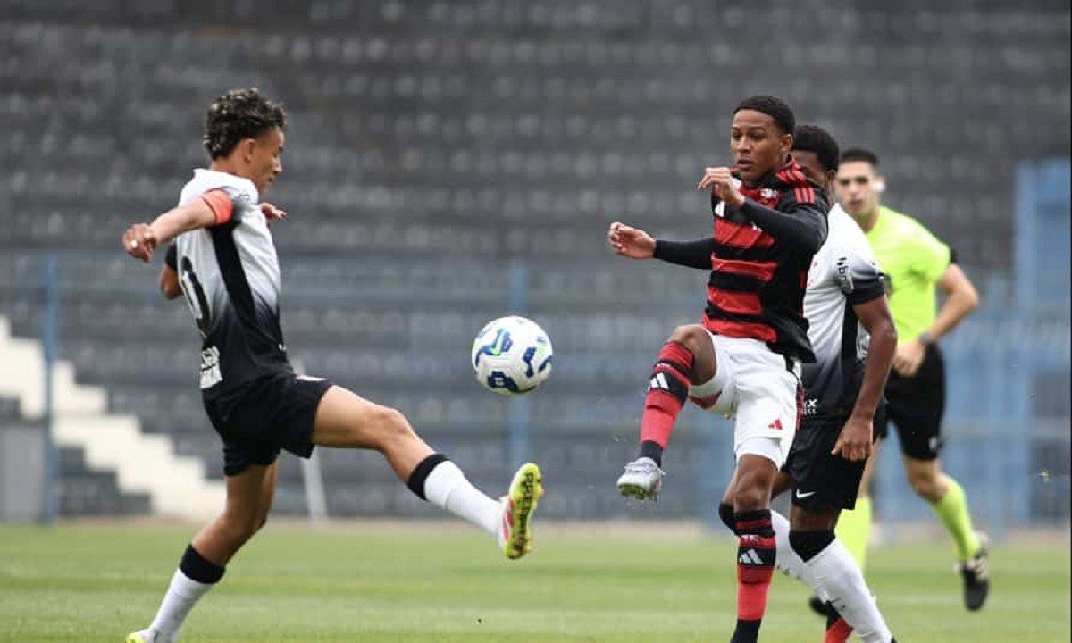 Brasileirão Sub-17 define oito classificados; confira os duelos das quartas de final - Imagem do artigo