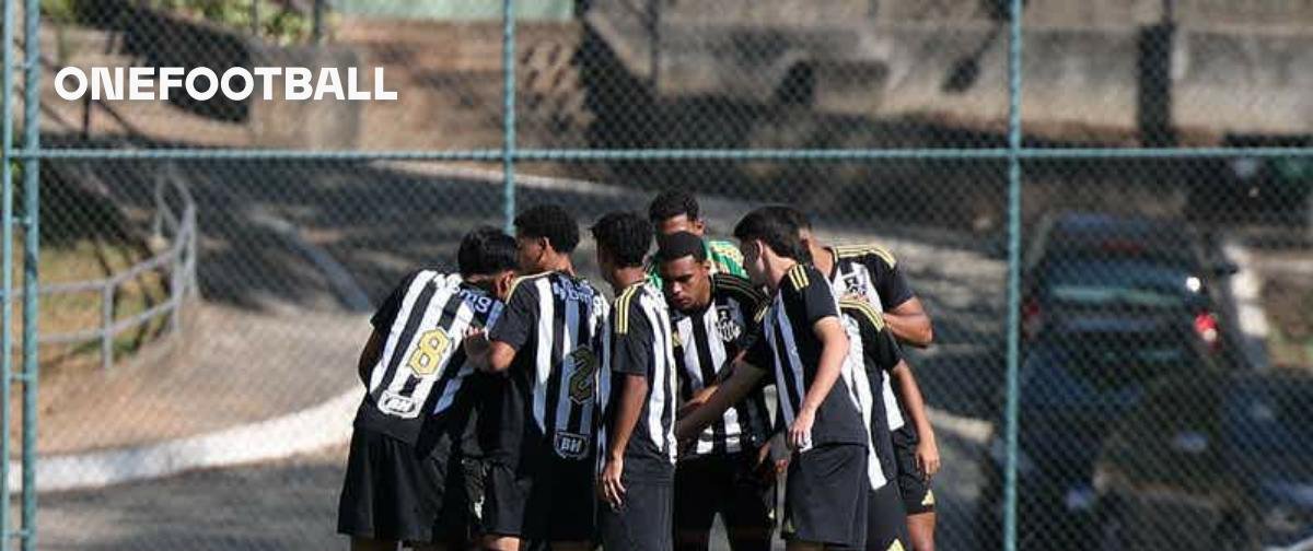 Atlético abre vantagem, empata com Vasco e pega Flamengo nas quartas do Brasileiro Sub-17 - Imagem do artigo