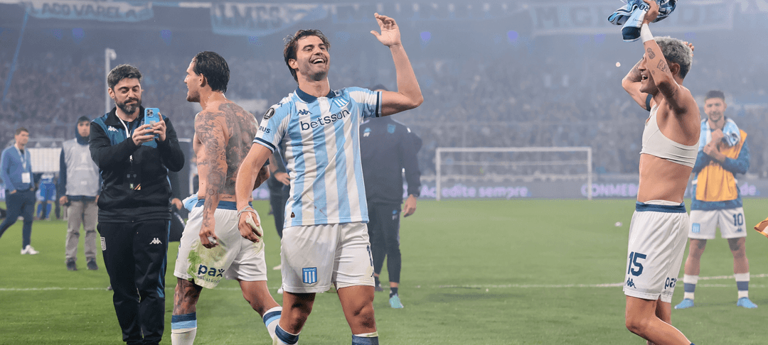 Racing volta a vencer o Vélez e garante vaga na semifinal da Libertadores - Imagem do artigo