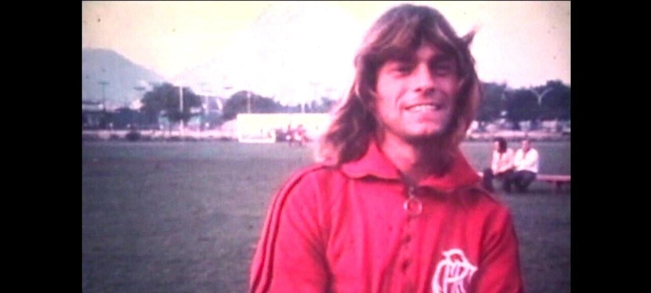 Doval, o artilheiro estrangeiro do Flamengo que perdeu a vida após visita ao time na Argentina - Imagem do artigo