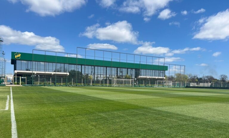 Flamengo realiza último treino na Argentina em CT bancado com venda de Lisandro Martínez
