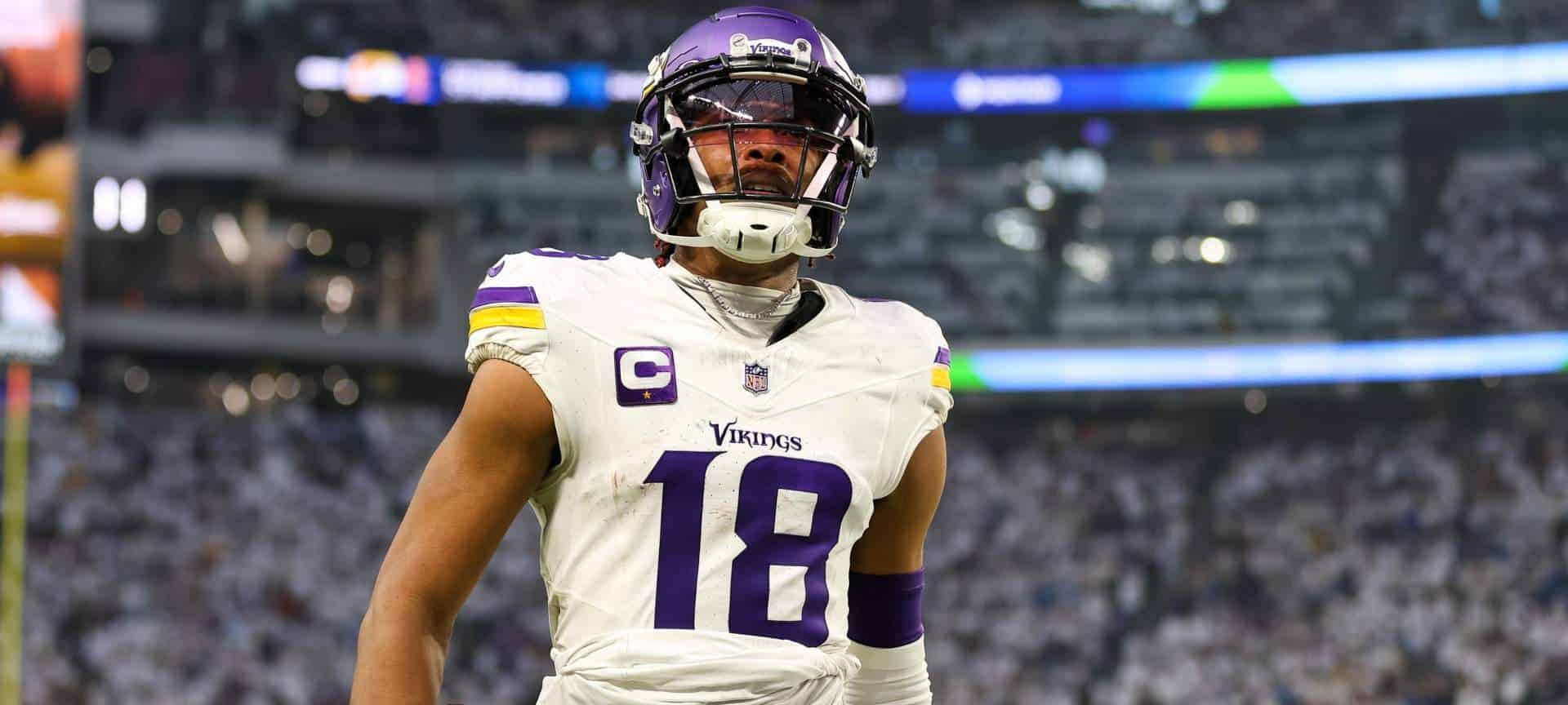 Fantasy Football 2025: ranking de wide receivers para a Semana 4 - Imagem do artigo