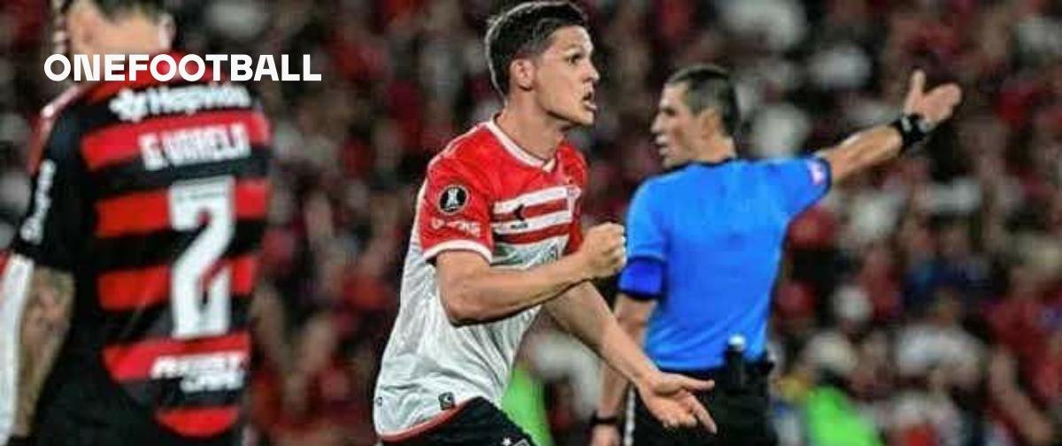 Estudiantes recebe Flamengo em busca de virada nas quartas da Libertadores - Imagem do artigo