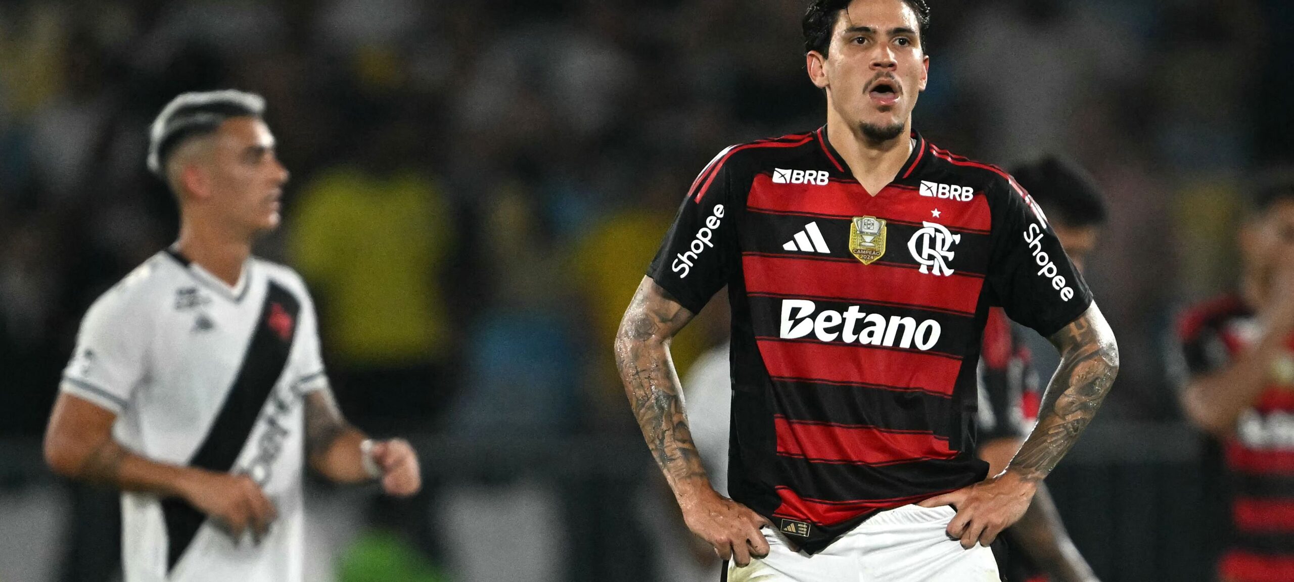 Estudiantes e Flamengo fazem jogo decisivo pelas quartas da Libertadores nesta quinta-feira - Imagem do artigo