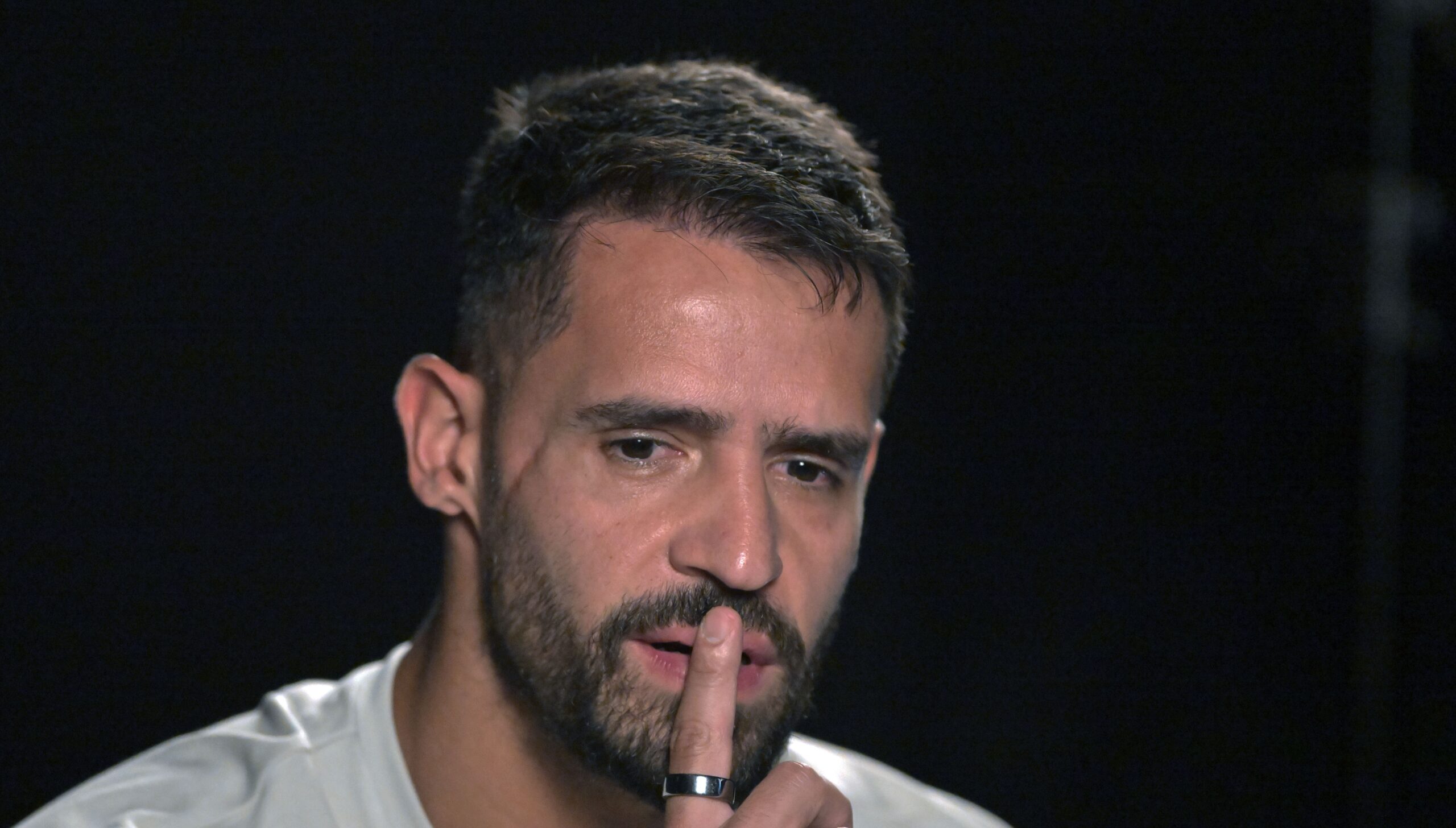 Renato Augusto cita crises de ansiedade e diz que hoje se emociona mais com o Corinthians do que com o Flamengo - Imagem do artigo