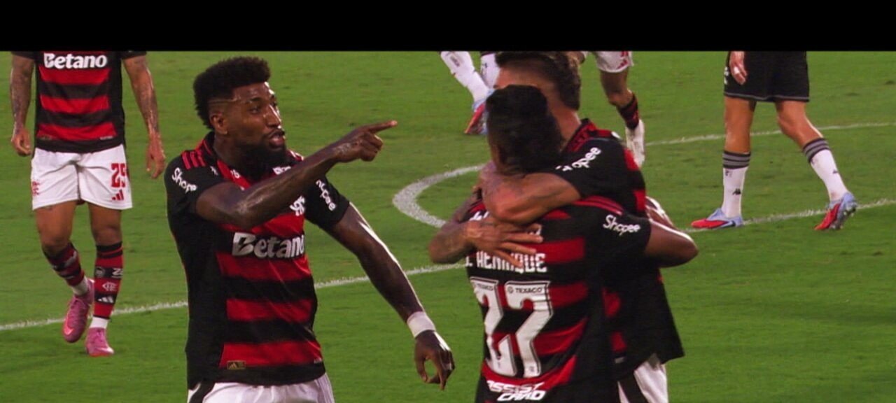 Levantamento aponta Flamengo com a sequência mais dura da Série A; Palmeiras também terá caminho difícil - Imagem do artigo