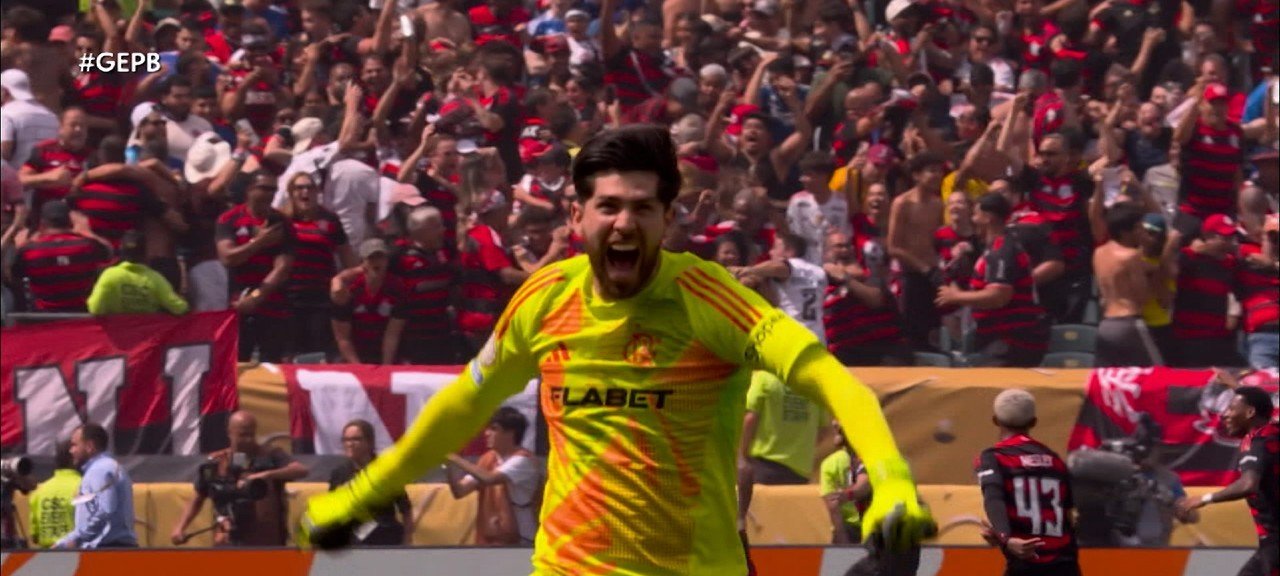 Flamengo supera Estudiantes nos pênaltis e expõe necessidade de se adaptar a jogos físicos - Imagem do artigo