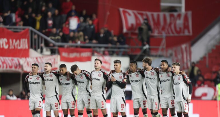 Desgaste físico obriga Flamengo a planejar rodízio antes da pausa para Data Fifa