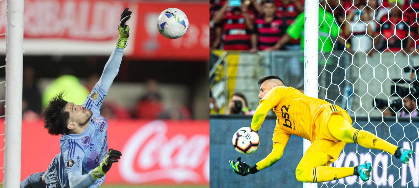 De falha a redenção: Rossi decide nos pênaltis e coloca Flamengo nas semifinais da Libertadores - Imagem do artigo