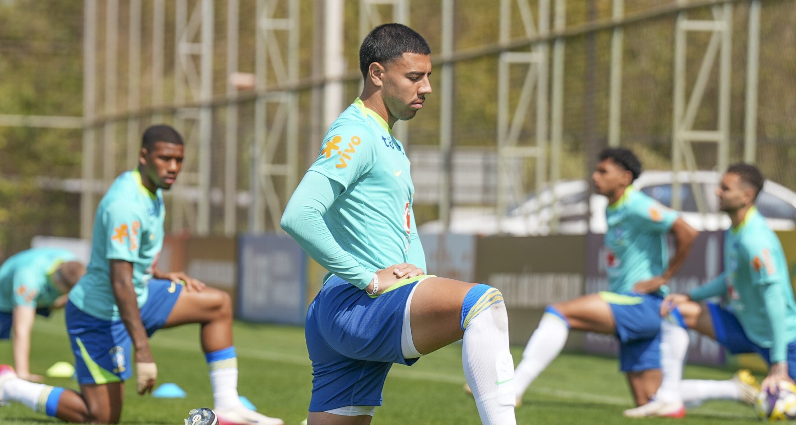 Flamengo: zagueiro Iago vive ano de conquistas e mira estreia do Brasil no Mundial Sub-20 - Imagem do artigo