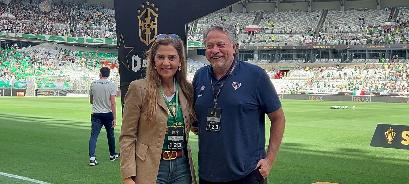 Clubes da Libra repudiam ação do Flamengo que bloqueou R$ 77 milhões em direitos de TV - Imagem do artigo