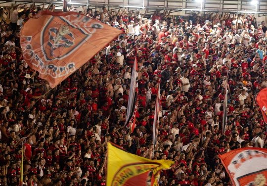Flamengo inicia venda de ingressos para partida contra o Palmeiras no Maracanã - Imagem do artigo