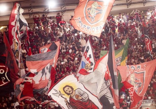 Flamengo divulga detalhes da venda de ingressos para semifinal da Libertadores contra o Racing - Imagem do artigo