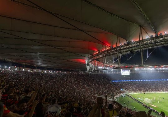 Flamengo inicia venda de ingressos para duelo contra o Sport no Maracanã - Imagem do artigo