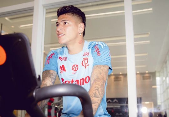 Flamengo recebe Cruzeiro no Maracanã pela 26ª rodada do Brasileirão - Imagem do artigo