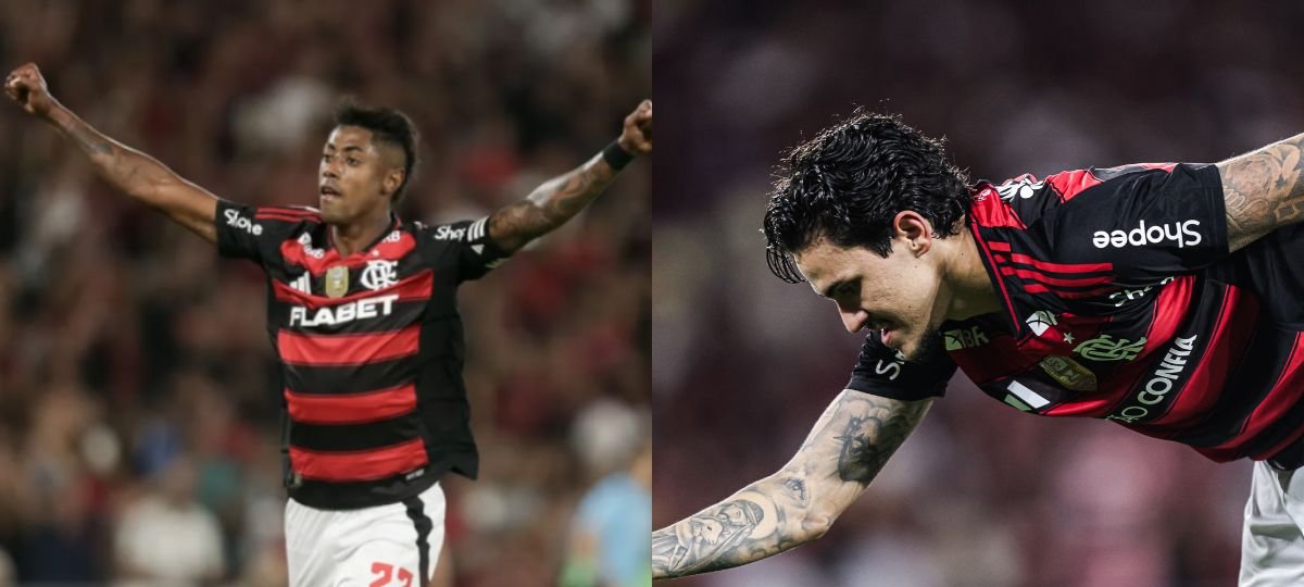 Flamengo confirma Samuel Lino por 24 milhões de euros e contrato até 2029 - Imagem do artigo