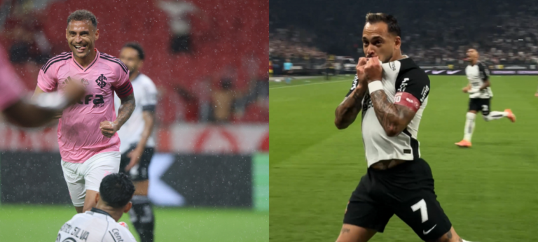 Botafogo sofre goleada e Corinthians volta a vencer na rodada do Brasileirão 2025