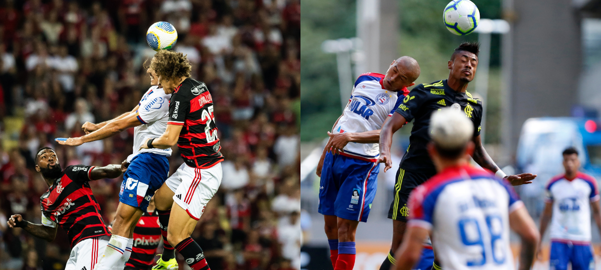 Flamengo chega ao duelo contra Bahia invicto há 12 jogos no Brasileirão - Imagem do artigo