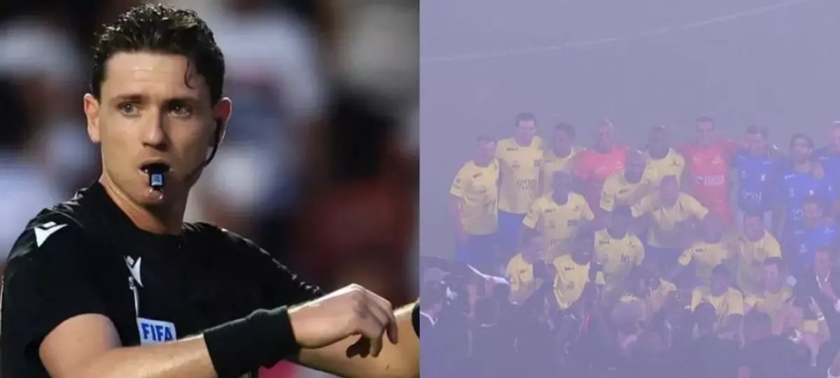 Jorginho elogia postura do árbitro no clássico São Paulo x Palmeiras, mas questiona critério de pênalti - Imagem do artigo