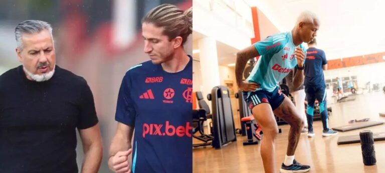 STJD denuncia três integrantes do Flamengo