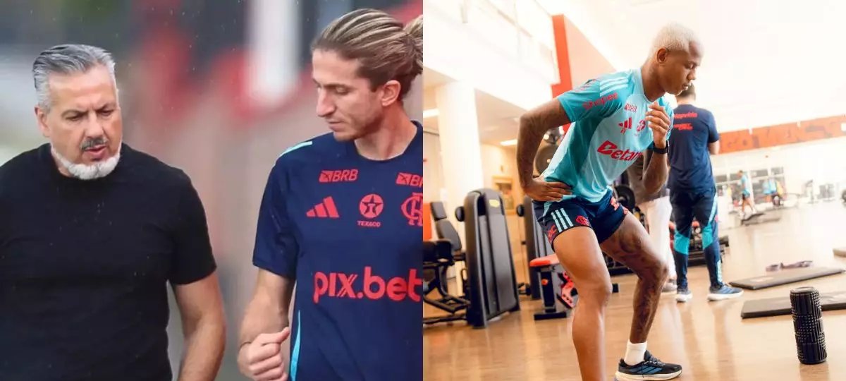 STJD denuncia três integrantes do Flamengo - Imagem do artigo