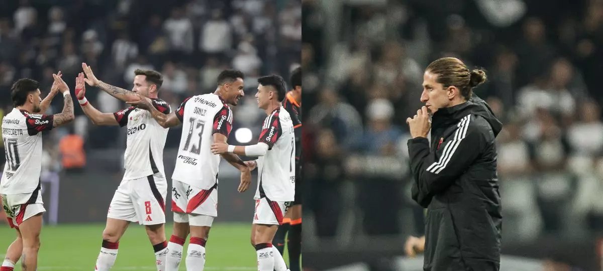Arrascaeta se pronuncia diante das críticas ao desempenho do Flamengo - Imagem do artigo