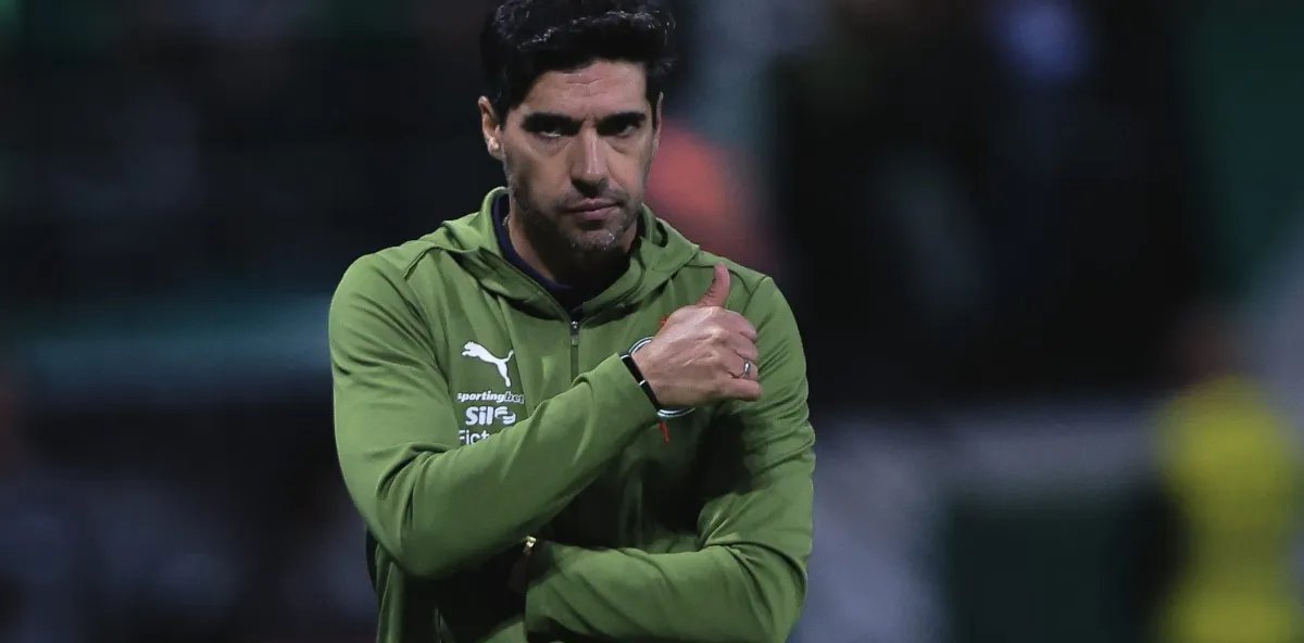 Palmeiras aguarda Flaco López e Aníbal Moreno para decidir escalação contra o Bragantino - Imagem do artigo