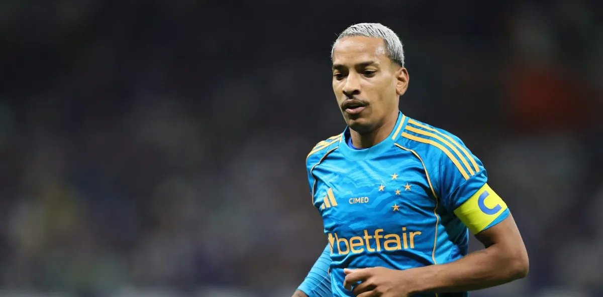 Matheus Pereira busca primeiro gol contra o Atlético-MG e lidera Cruzeiro no clássico mineiro - Imagem do artigo